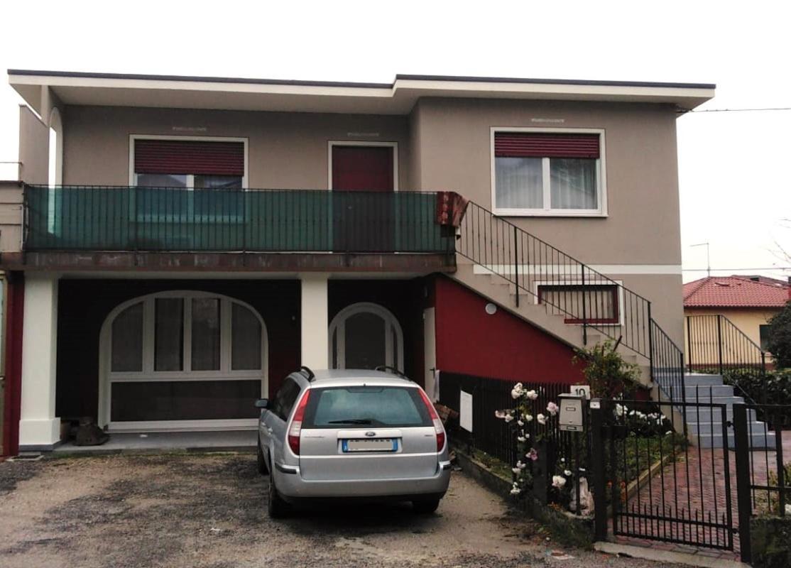 La Casa Del Guardia Hotel Lugo di Vicenza Exterior foto